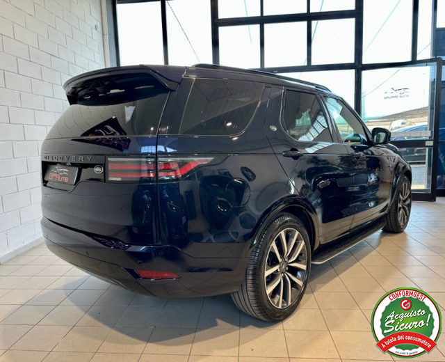 LAND ROVER Discovery usata, con Airbag Passeggero
