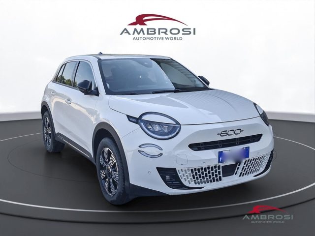 FIAT 600 usata 1