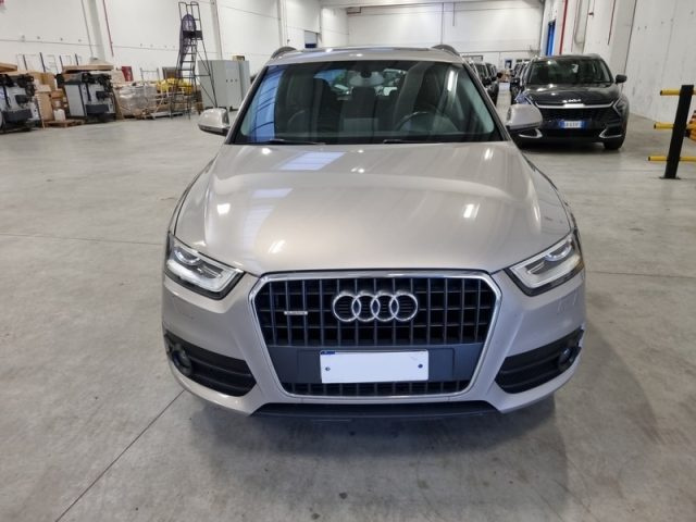 AUDI Q3 usata, con Autoradio