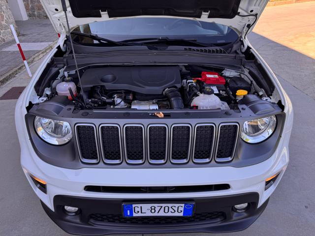 JEEP Renegade usata, con Volante multifunzione