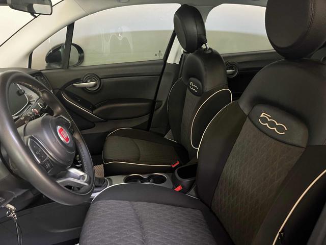 FIAT 500X usata, con Airbag Passeggero