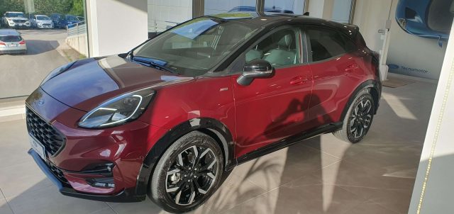 FORD Puma usata, con Airbag