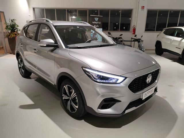 MG ZS usata, con Airbag laterali