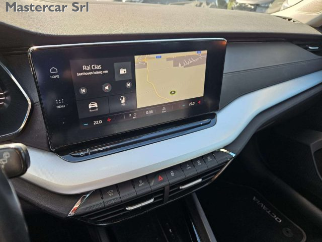 SKODA Octavia usata, con Immobilizzatore elettronico