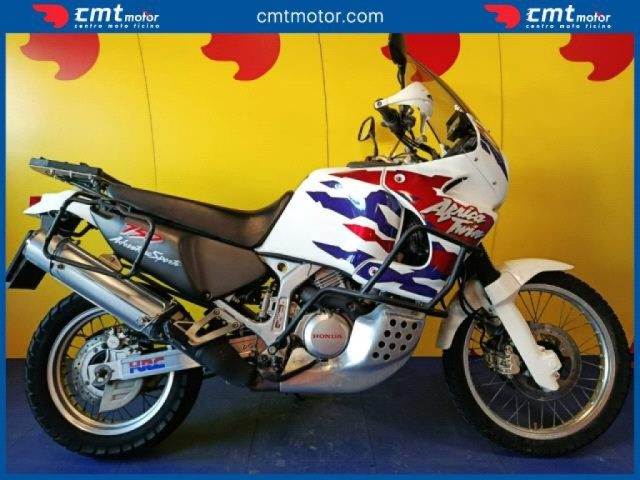 HONDA Africa Twin XRV 750 usata 4