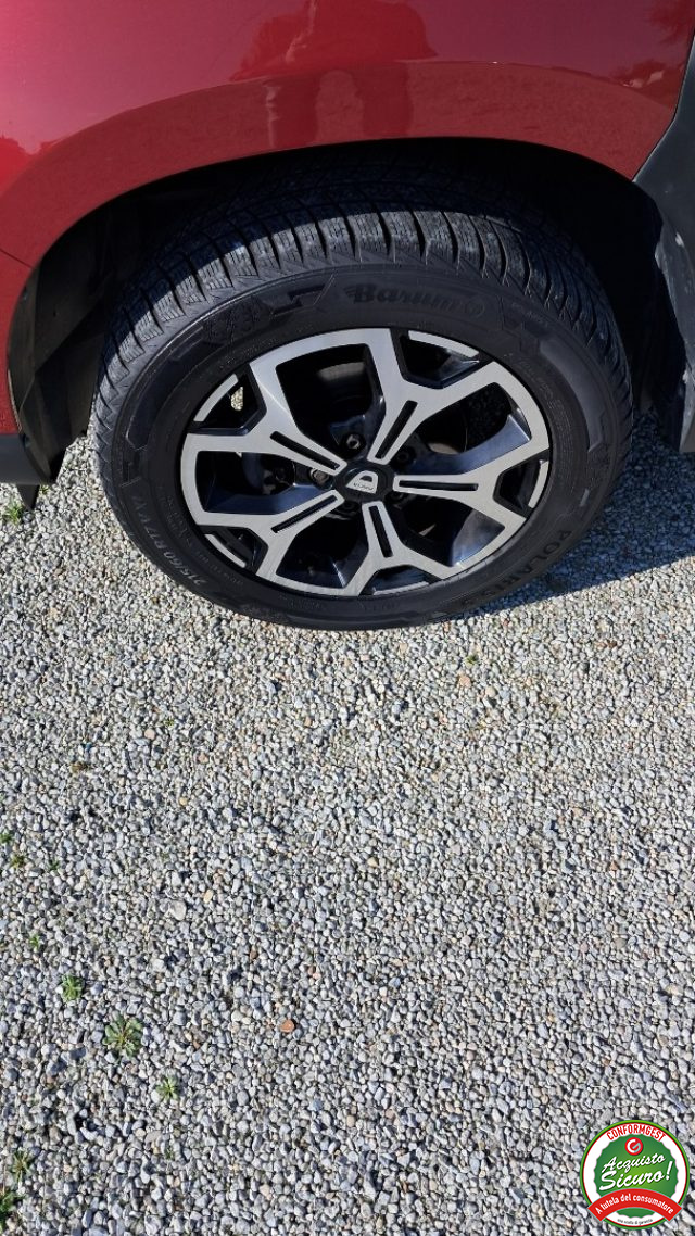 DACIA Duster usata, con Cruise Control