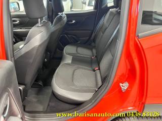 JEEP Renegade usata, con Boardcomputer