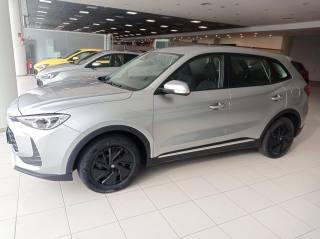 MG ZS usata, con Autoradio