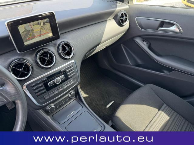 MERCEDES-BENZ A 180 usata, con Boardcomputer
