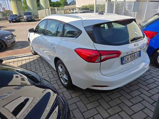 FORD Focus usata, con Chiusura centralizzata