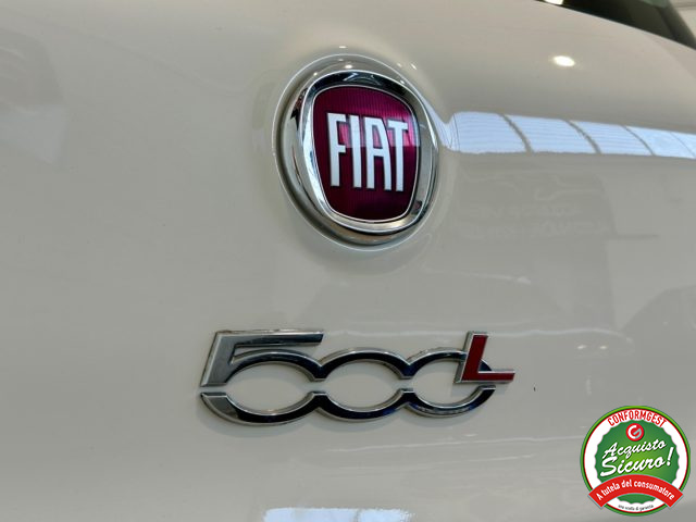 FIAT 500L usata, con Autoradio