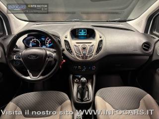 FORD Tourneo Courier usata, con Cruise Control