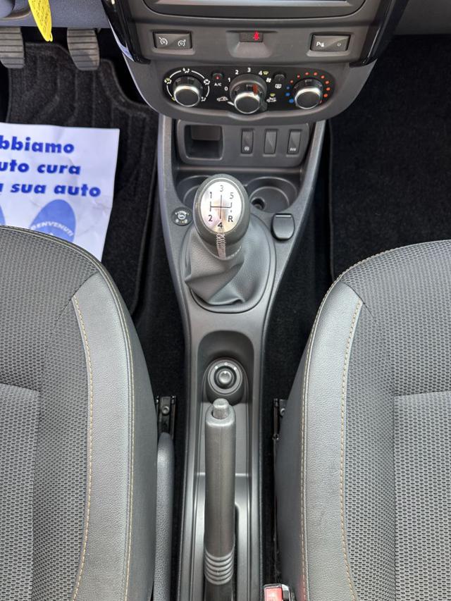 DACIA Duster usata, con Controllo trazione