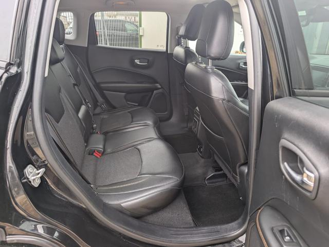 JEEP Compass usata, con Immobilizzatore elettronico