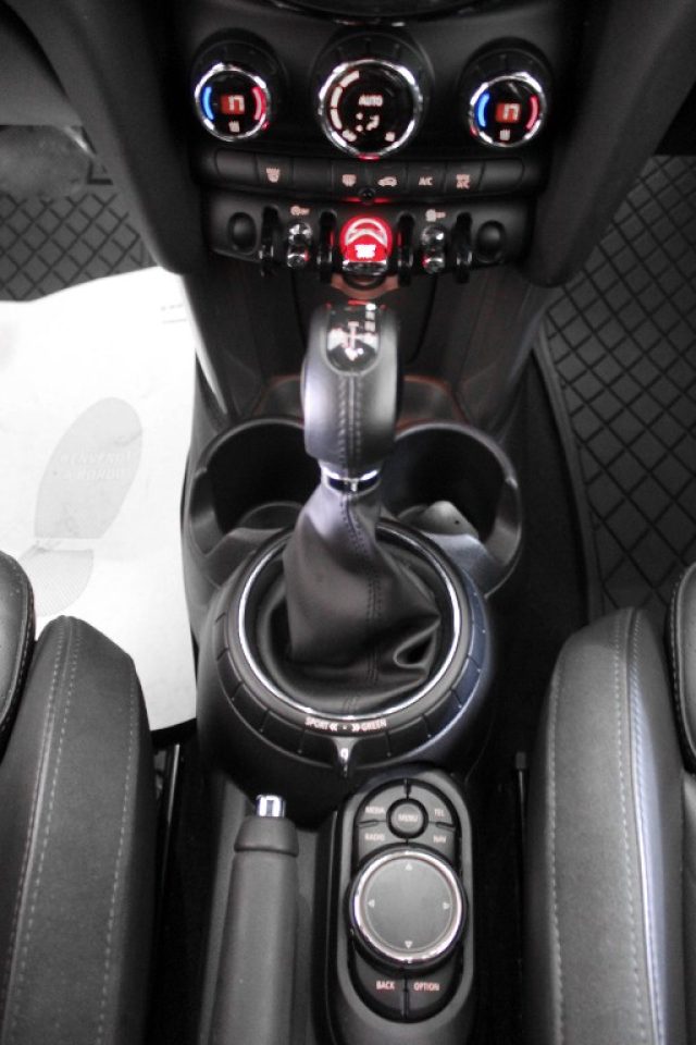 MINI Mini usata, con Fendinebbia