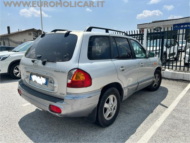 HYUNDAI Santa Fe usata, con Airbag laterali