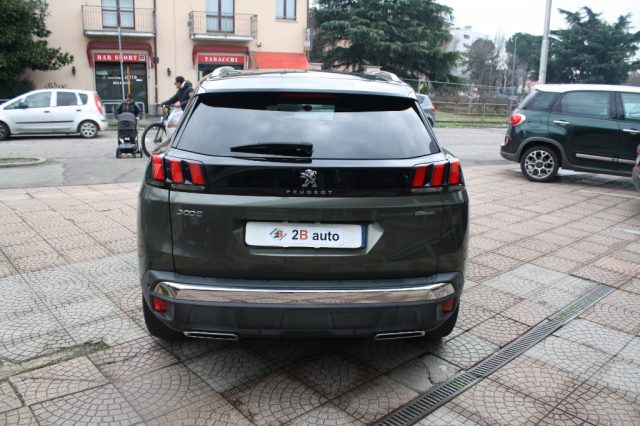 PEUGEOT 3008 usata, con Airbag Passeggero