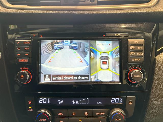 NISSAN Qashqai usata, con Cruise Control