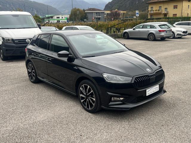 SKODA Fabia usata, con Airbag