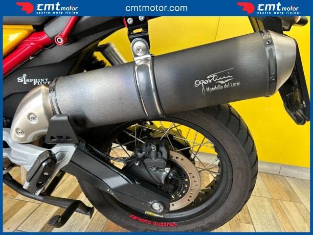 MOTO GUZZI V85 TT usata 7