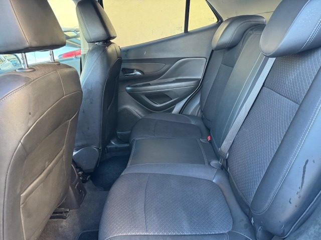 OPEL Mokka X usata, con ESP