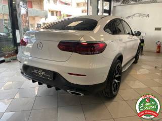 MERCEDES-BENZ GLC 220 usata, con Alzacristalli elettrici