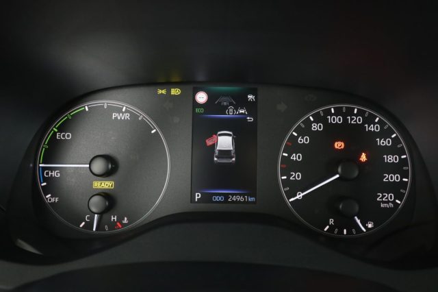 TOYOTA Yaris usata 6