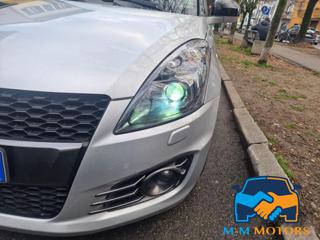SUZUKI Swift usata, con Autoradio