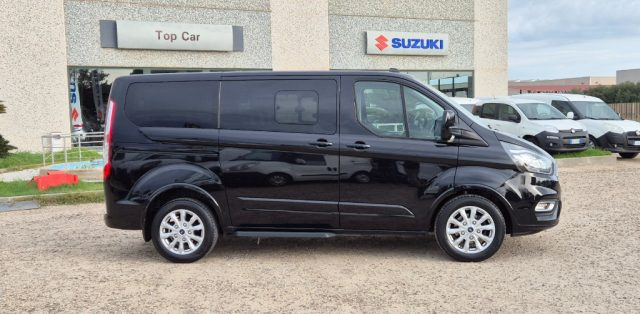 FORD Tourneo Custom usata, con Airbag Passeggero