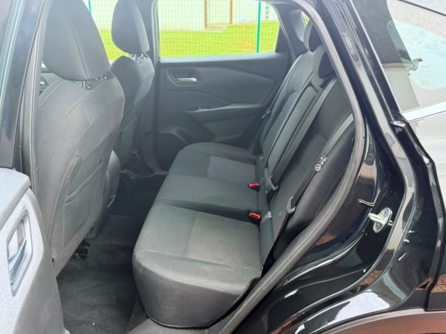 NISSAN Qashqai usata, con Cruise Control