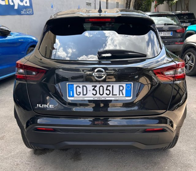 NISSAN Juke usata, con Autoradio