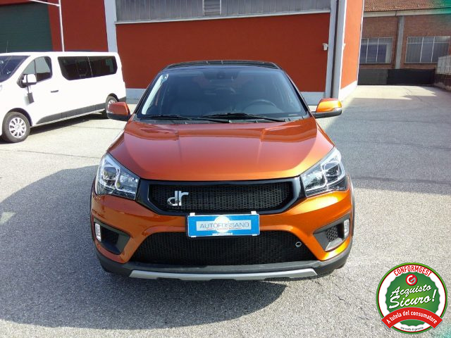 DR MOTOR DR3 usata, con Controllo trazione