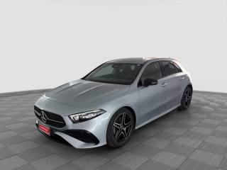 MERCEDES-BENZ A 180 A 200 d Automatic AMG Line Premium