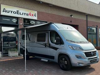 FIAT Ducato KNAUS BOX STAR LIFETIME 600 2.3 MJT 140CV