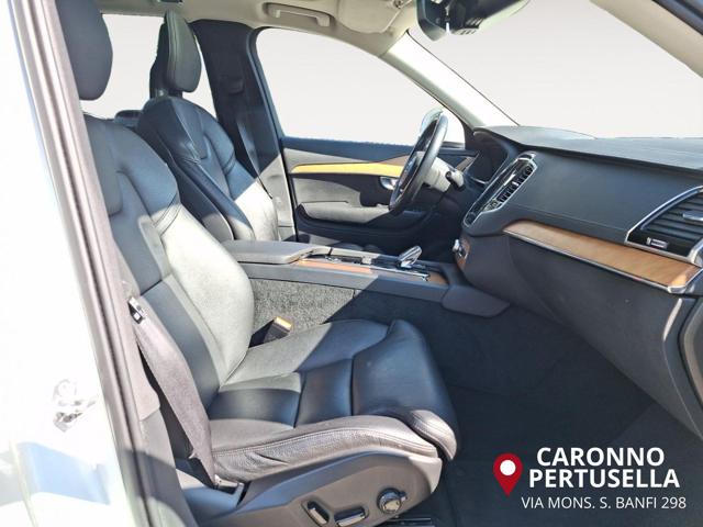 VOLVO XC90 usata, con Fendinebbia