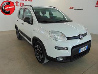 FIAT Panda usata, con Airbag