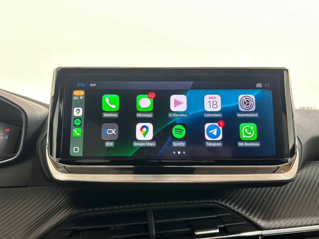 PEUGEOT 2008 usata, con Vetri oscurati
