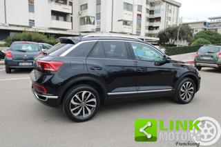 VOLKSWAGEN T-Roc usata, con Specchietti laterali elettrici