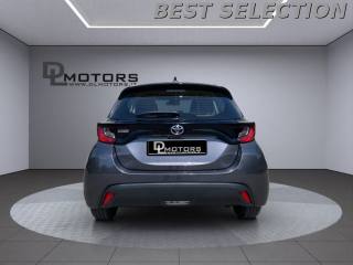 TOYOTA Yaris usata, con ESP