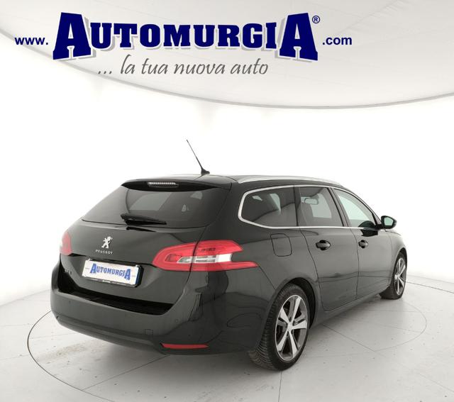 PEUGEOT 308 usata, con Airbag Passeggero