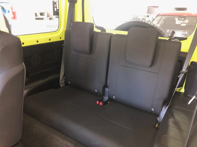 SUZUKI Jimny usata, con Cruise Control