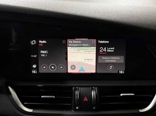 ALFA ROMEO Giulia usata, con Controllo elettronico della corsia
