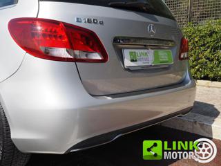 MERCEDES-BENZ B 180 usata 22