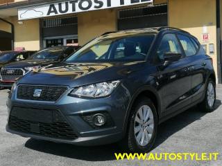 SEAT Arona usata, con Volante in pelle