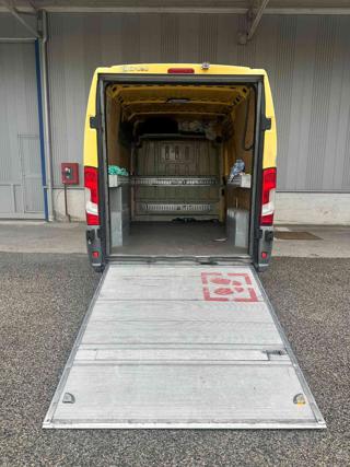 FIAT Ducato usata, con Airbag