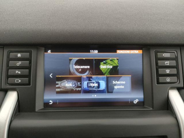 LAND ROVER Discovery Sport usata, con Servosterzo