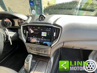 MASERATI Ghibli usata, con Sistema di navigazione