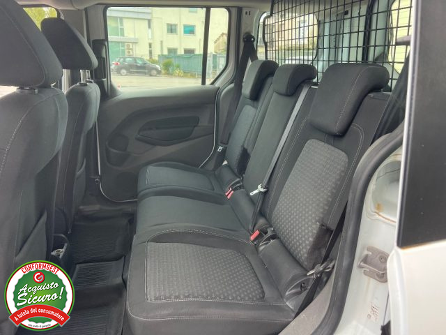 FORD Transit Connect usata, con Chiusura centralizzata