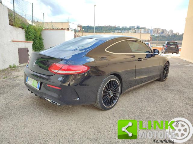 MERCEDES-BENZ C 220 usata, con Autoradio