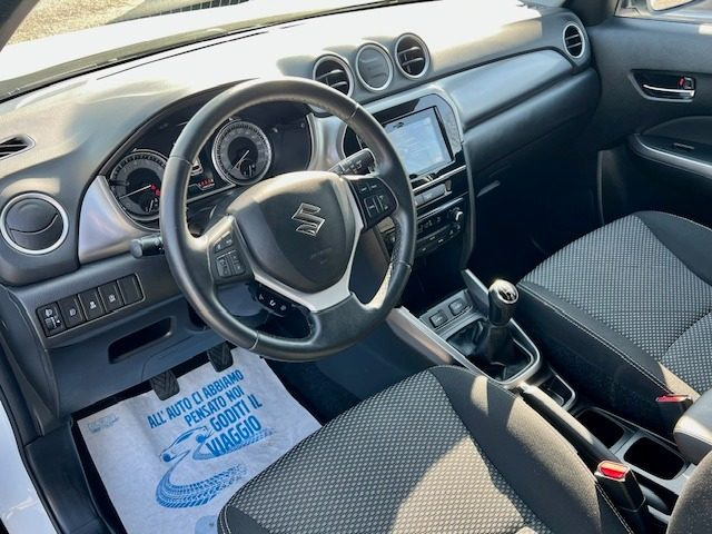 SUZUKI Vitara usata, con Servosterzo